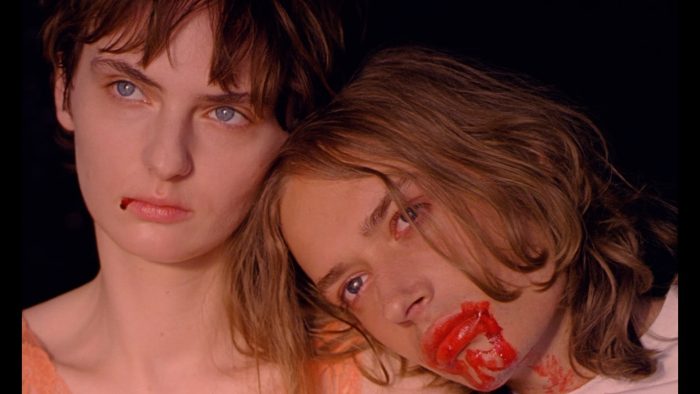 more eaze wakes up to the aftermath of extreme hedonism in a romance