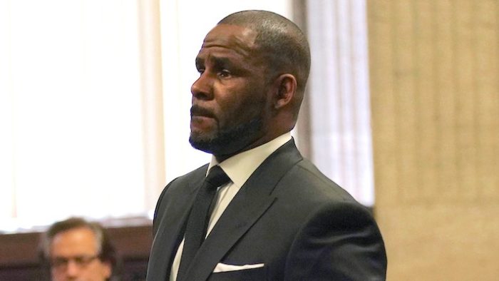 R. Kelly Was Removed From Suicide Watch After Suing The Brooklyn Prison