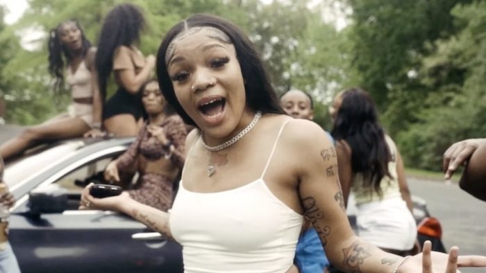 Yo Gotti Signs ‘FNF’ Rapper GloRilla To His Label, CMG Records