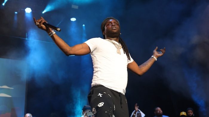Chief Keef’s July 4th Driveway Fireworks Display Went Terribly Wrong