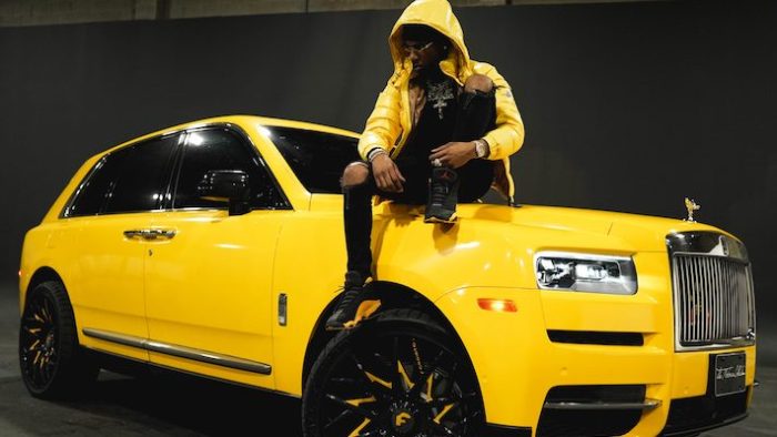 Key Glock Flexes On ‘Diapers,’ A New Song With A Cash-Filled Music Video