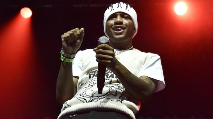 Guapdad 4000 Was Sent A Cease And Desist By Gap Over His Merch