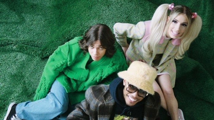 Anderson .Paak Joins Prodigious Jazz-Hop Duo Domi & JD Beck On ‘Take A Chance’