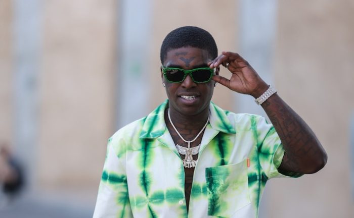 Kodak Black Expresses His Support For Donald Trump Being President Forever: ‘Trump Just That GOAT’