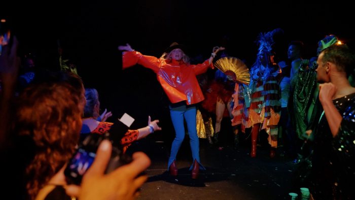 Block9 at Glastonbury 2022: Róisín Murphy