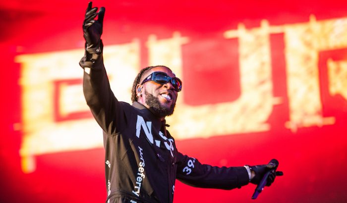 Burna Boy And Ed Sheeran Ascend The Highs Of Love In Their Romantic ‘For My Hand’ Video
