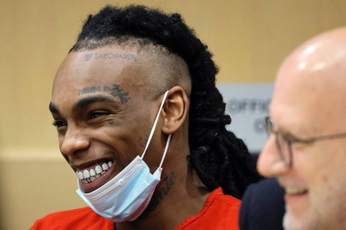 YNW Melly legal team reveals the death penalty charge has been dropped against him