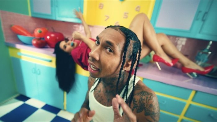 Tyga’s Over-The-Top ‘Ay Caramba’ Video Is Ridiculous In The Best Way