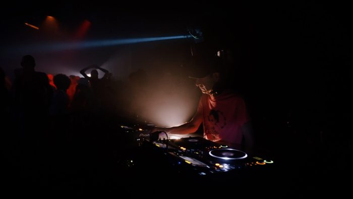 Block9 at Glastonbury 2022: Justin Strauss