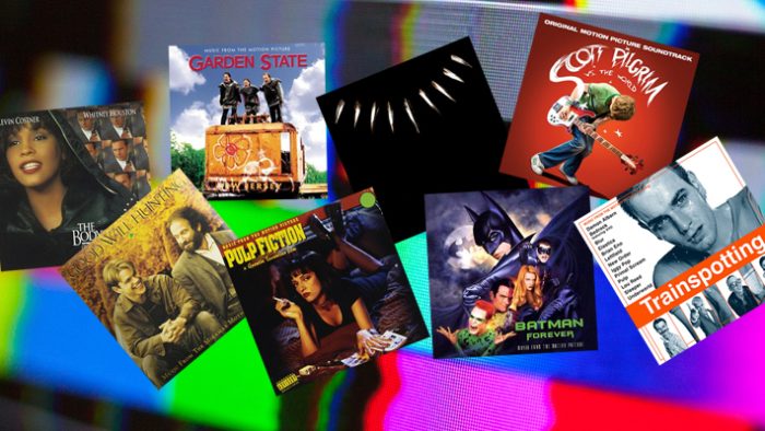 The Best Movie Soundtracks Of All-Time, Ranked
