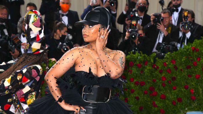 Nicki Minaj Settles The Rumor About Her Possible Pregnancy: ‘I’m Not Pregnant, I’m Fat’