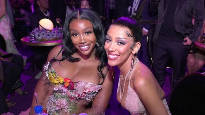 SZA Not-So-Subtly Confirms She And Doja Cat Will Reunite On ‘Shirt’