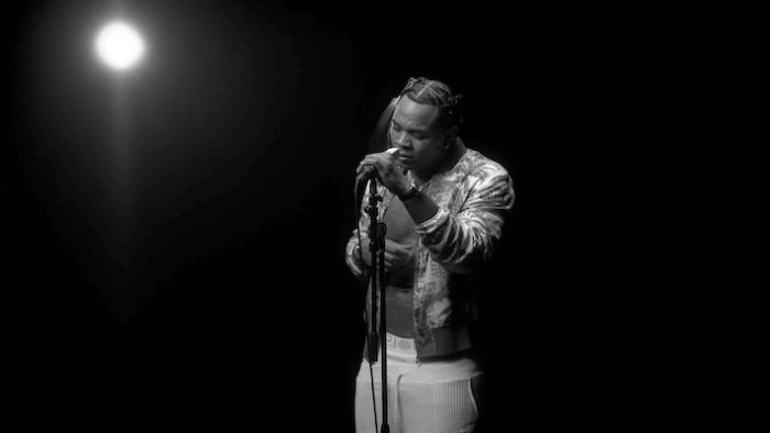 Kevin Gates Delivers A Simple And Vulnerable Performance Of ‘Bad For Me’ On ‘The Eye’