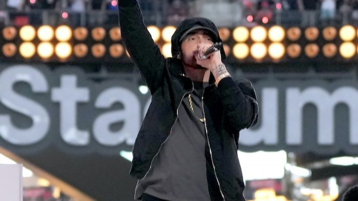 Eminem Announces ‘Curtain Call 2,’ The Second Greatest Hits Compilation Of His Career