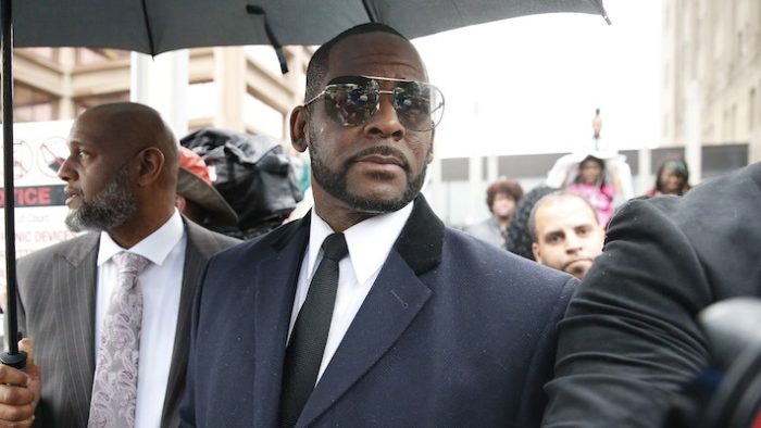 R. Kelly Is Reportedly Engaged To One Of His Victims, Joycelyn Savage