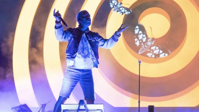 Kid Cudi Shares The New Album Art For ‘A Kid Named Cudi’ And Tells Upset Fans They’re ‘Stuck On The Past’