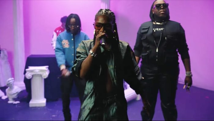 Doechii Leads Off The 2022 ‘XXL’ Freshman Cypher With Saucy Santana, KayCyy, And SoFaygo