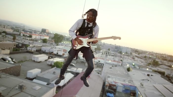 Steve Lacy And Foushee Touch The Sky In Their Graceful Video For ‘Sunshine’