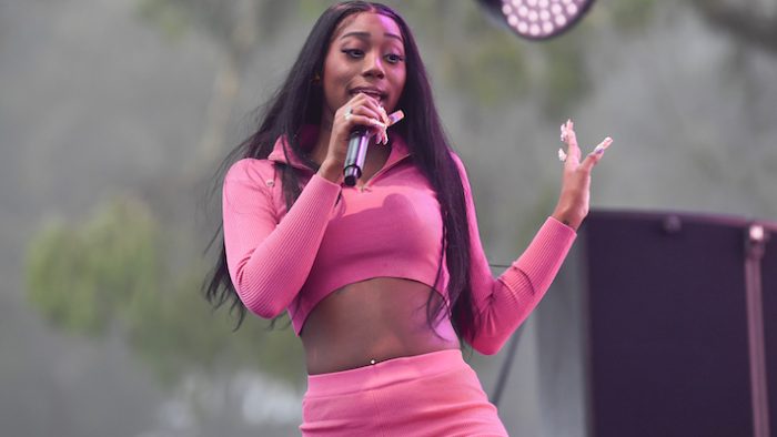 Flo Milli Delivers A Raunchy New Single, ‘No Face’