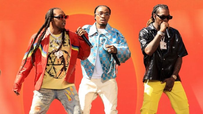 Quavo Gives A Promising Update About Migos’ Future Amid Breakup Rumors