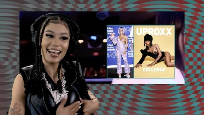 Junior Mafia’s ‘Get Money’ Video Gets Some ‘React Like You Know’ Appreciation From BIA And Coi Leray