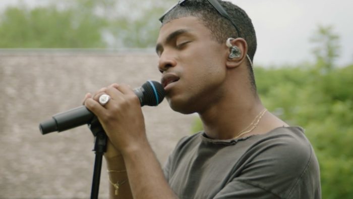 Bren Joy Blesses The Great Outdoors With Even Greater R&B For A Three-Song Performance Video