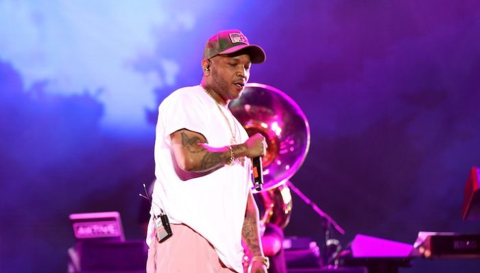 Styles P Cussed Out Cops Arresting A Woman Outside His Juice Bar In Yonkers