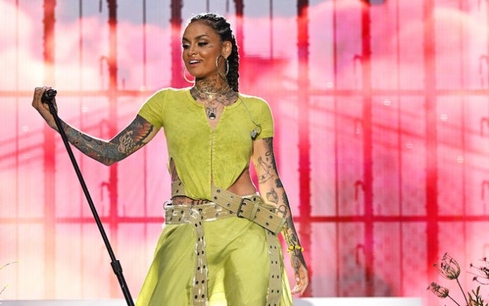 TikToker Tries To Expose Kehlani After Their Starbucks Drive Thru Altercation And She Wasn’t Having It