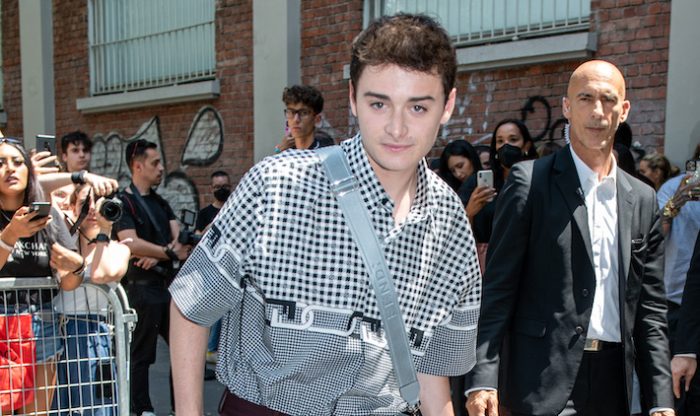 ‘Stranger Things’ Actor Noah Schnapp Reveals That He Apologized To Doja Cat After Leaking Their DMs