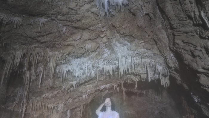spalarnia is overcome with subterranean longing in Rozkosz