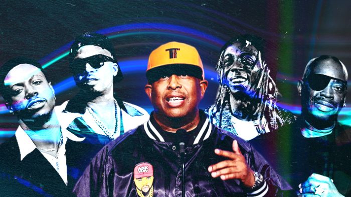 DJ Premier Looks At Rap’s Past, Present, And Future On ‘Hip-Hop 50: Vol. 1’
