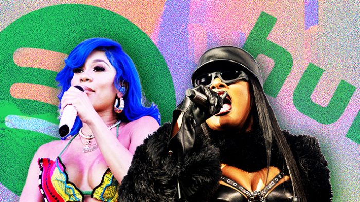 Spotify’s ‘Rap Caviar’ Podcast Is Being Turned Into A Hulu Docuseries
