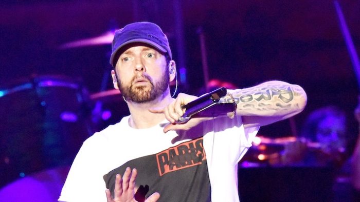 Eminem’s Daughter Hailie Is Launching A Podcast Called ‘Just A Little Shady’