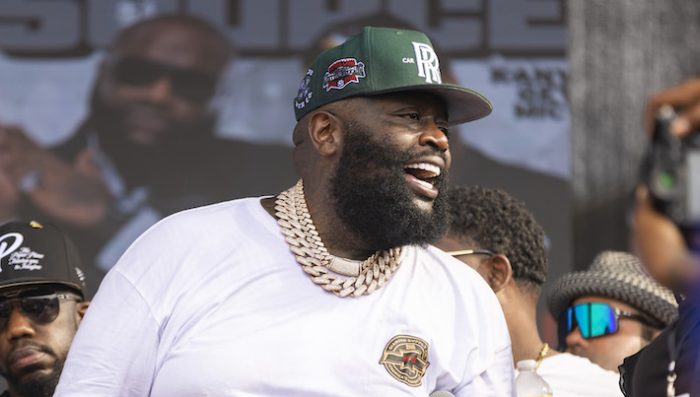 Rick Ross Is Starting A Podcast And Asks Fans To Help Name It
