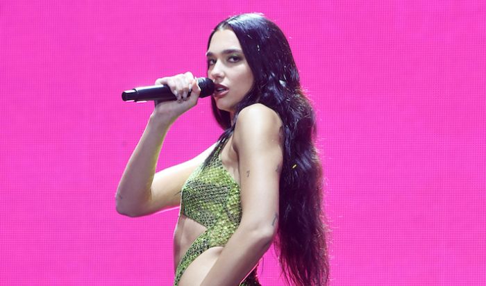 Dua Lipa Ties Ariana Grande’s Major Spotify Record Among Female Artists