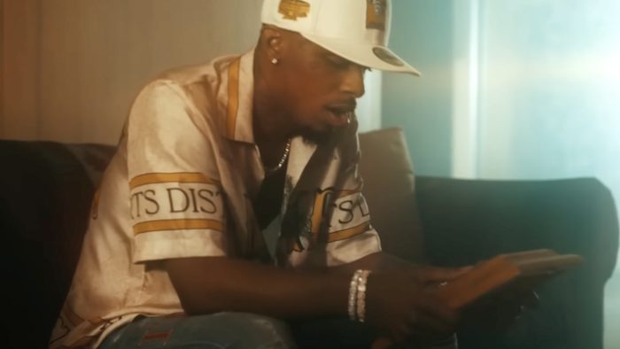 Toosii Details A Rotten Romance In His Somber ‘Love Is…’ Video