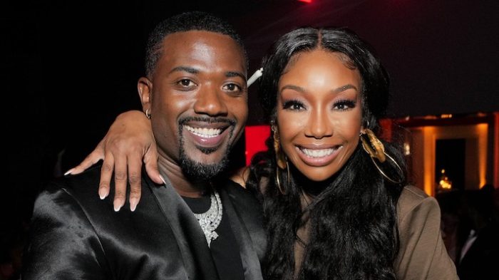 Apparently, Brandy Dislikes Ray J’s Odd Tattoo Of Her, Too