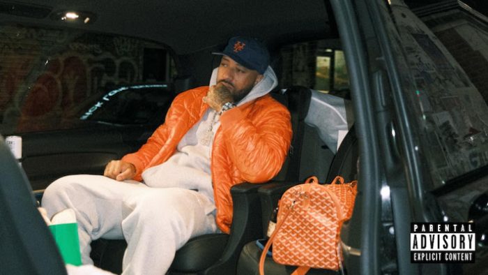 Larry June Rides An Orange Lambo Through London In The ‘Private Valet’ Video