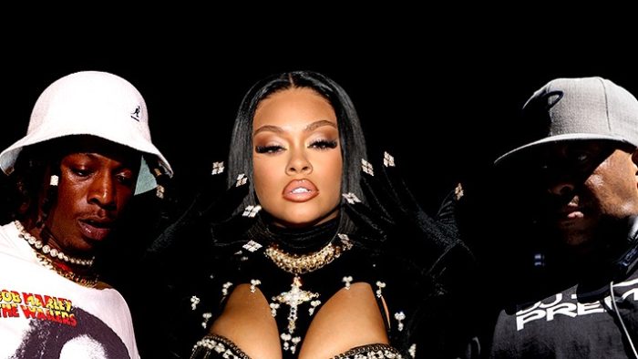 The Best New Hip-Hop This Week
