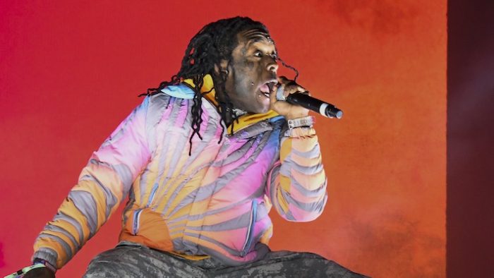 Lil Uzi Vert Blasts Off In With Own Ship On The High-Octane ‘Space Cadet’