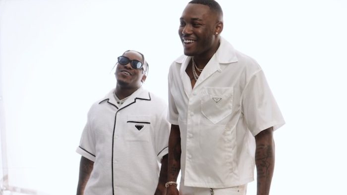 Kalan.FrFr And Blxst Aim To Push Past The Trials And Tribulations Of Love In Their ‘No Stoppin’ Video