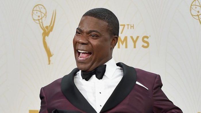 Take A Well-Deserved Break By Watching Tracy Morgan Sing ‘With Or Without You’ In An Airport