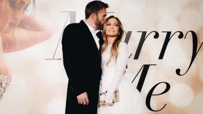 Well, Look At That, Jennifer Lopez And Ben Affleck Finally Went And Got Married (And In Vegas, No Less)