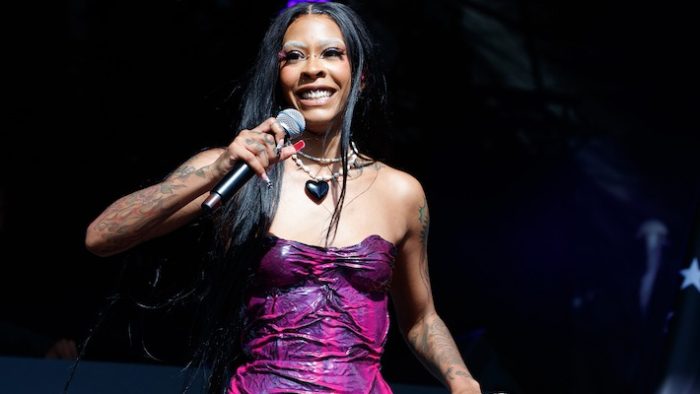 Rico Nasty’s ‘Las Ruinas’ Tracklist Features Bktherula, Teezo Touchdown, And Marshmello
