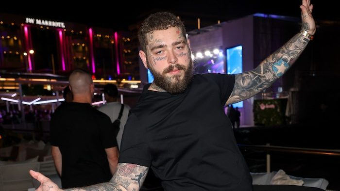 Post Malone Will Play ‘Apex Legends’ On Four ‘Gaming For Love’ Charity Livestream Events