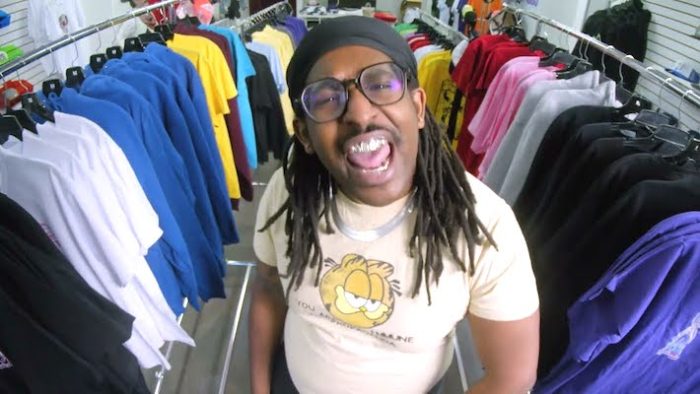 Soul Glo And Mother Maryrose Wreak Havoc In A Streetwear Store In Their Riotous Video For ‘Driponomics’