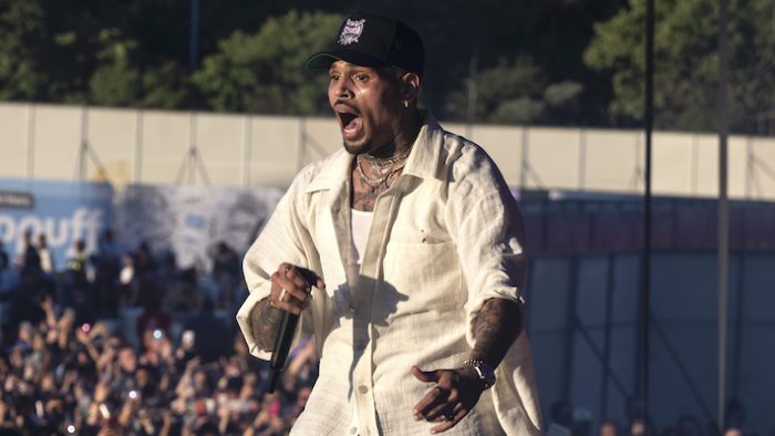 Chris Brown Is Being Sued For Bailing On A Charity Concert In Houston