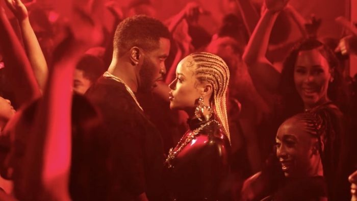 Diddy Loses His Cool At The Club In The ‘Gotta Move On’ Video With Bryson Tiller
