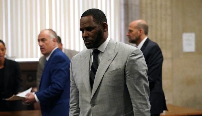 The R. Kelly Fan Charged With Threatening Court Officials Pleads Not Guilty