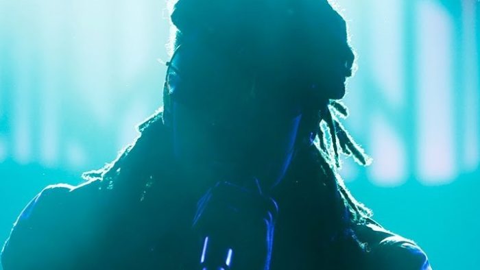 Wiz Khalifa Takes Us For A Walk Down ‘Memory Lane’ During A Performance On ‘Kimmel’